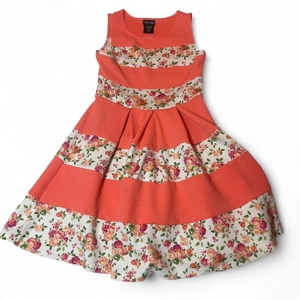 Girls‎ floral dress